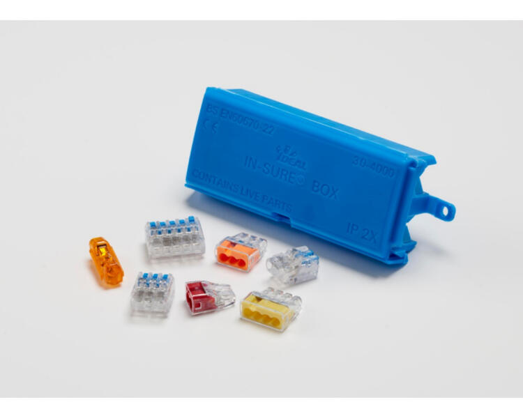 Ideal Industries | In-Sure Box Enclosure | 30-4000