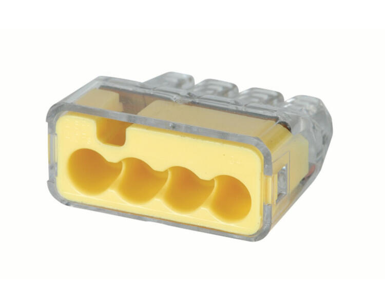 Ideal Industries | Push-In Wire Connector |  30-1034