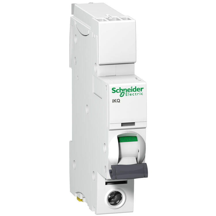 IKQ 1P 32A C MINIATURE CIRCUIT BREAKER