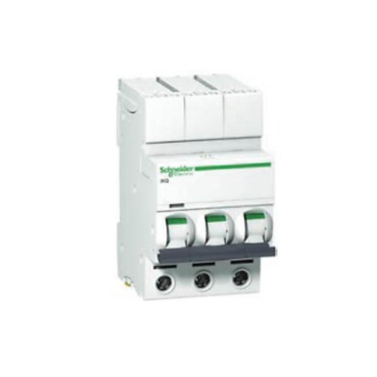 IKQ 3P 63A C MINIATURE CIRCUIT BREAKER