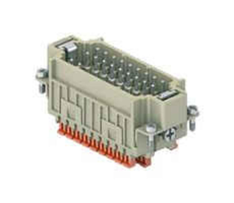 ilme 27 way male insert CDSHM27