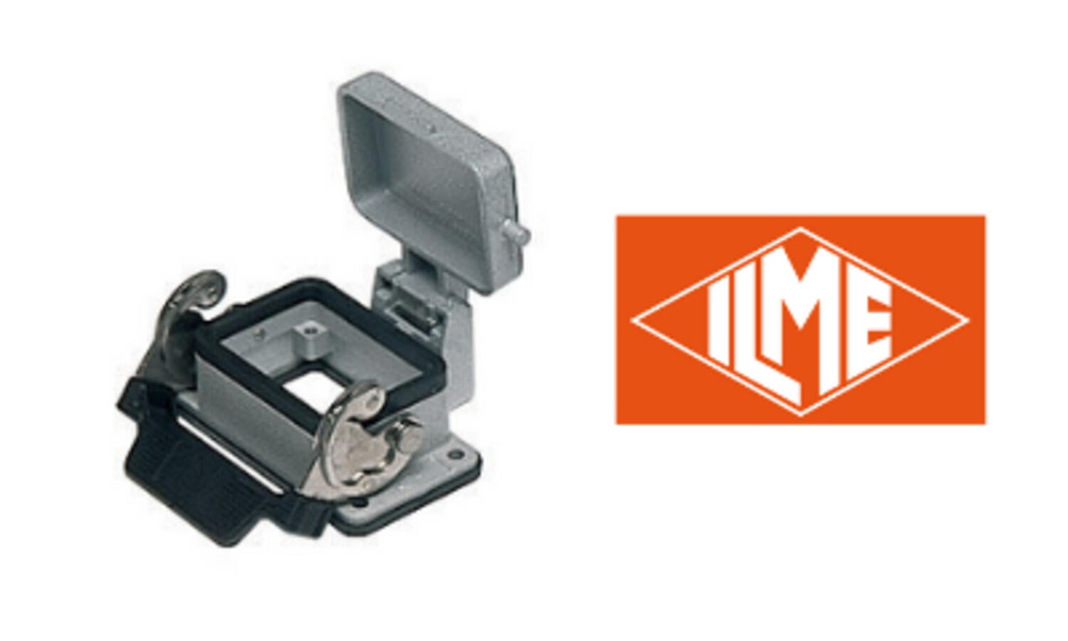 ILME housings-panel mounted