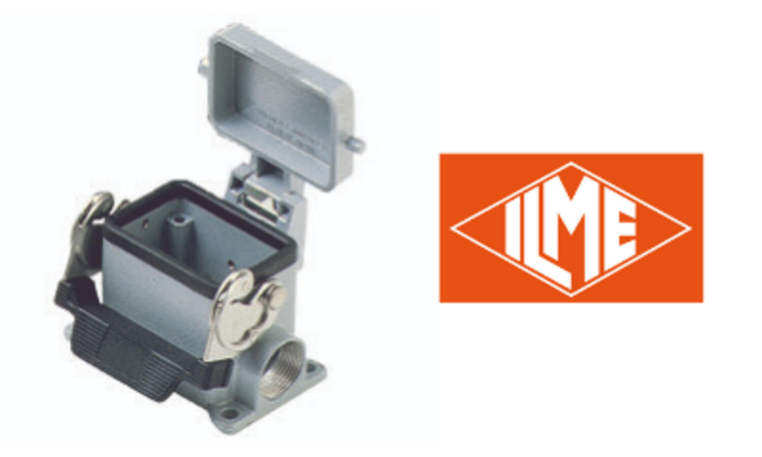 ILME housings-surface mounted