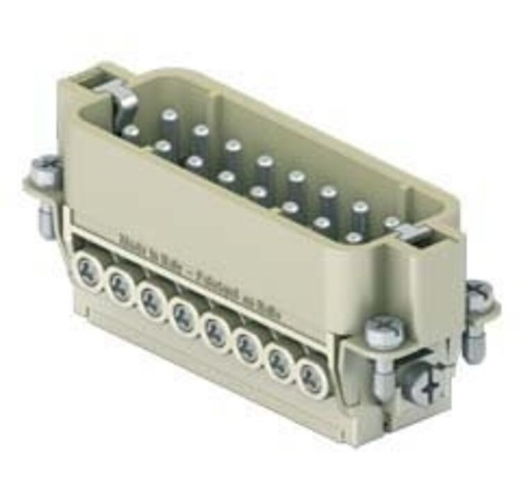 ILME Insert Male 1-16 & 17-32 CDAM16X|XN