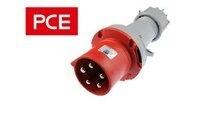 industrial plugs and sockets