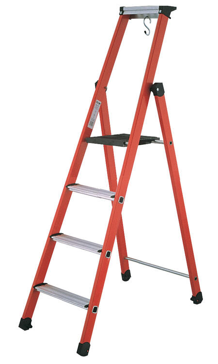 Insulated Step Ladder 2.58mt