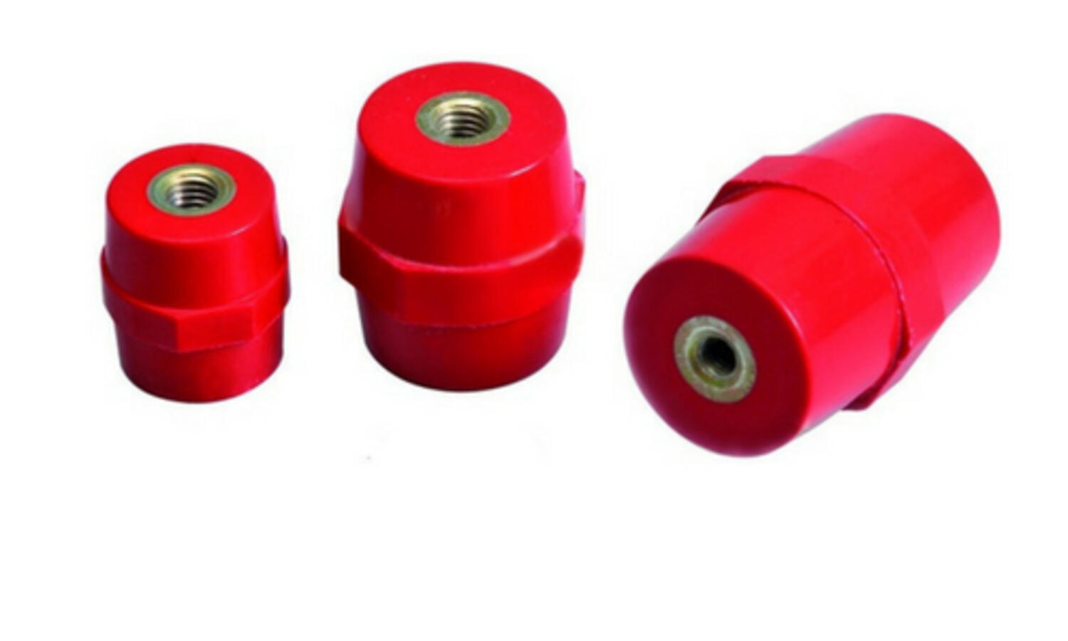 Insulators 22mm x 25mm x 6mm