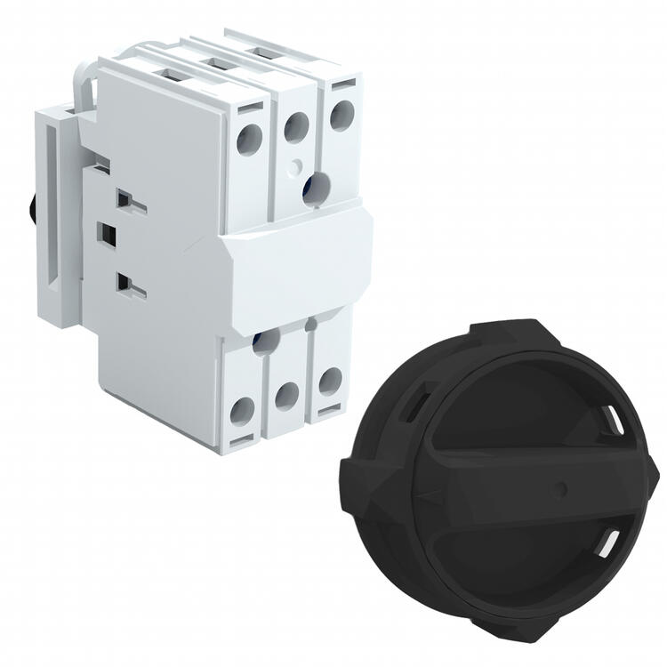 Isolator 40A AC21 25A AC23 3P Door/Mtd  21440