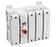 Isolator 630A AC23 4P c/w Handle/Shaft