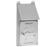 Isolator Encl St/St 25A AC21 16A AC23 3P IP66 S/R