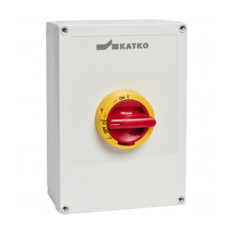 Isolator Enclosed 125A AC23/ 160 AC21 4P IP66