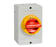 Isolator Enclosed Aluminium 40A AC21 3P IP66