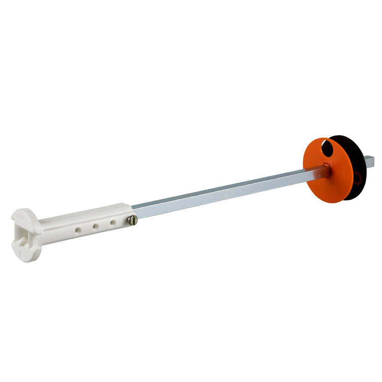 Isolator Ext Shaft VCF02-VCF2 units