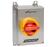 Isolator Stainless Steel 63A AC21 4P IP66