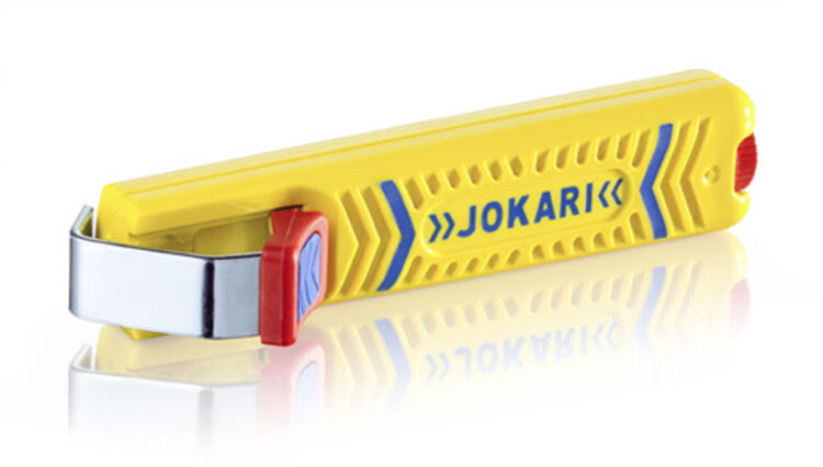 Jokari 10270 Cable Knife 2 (8-28mm)