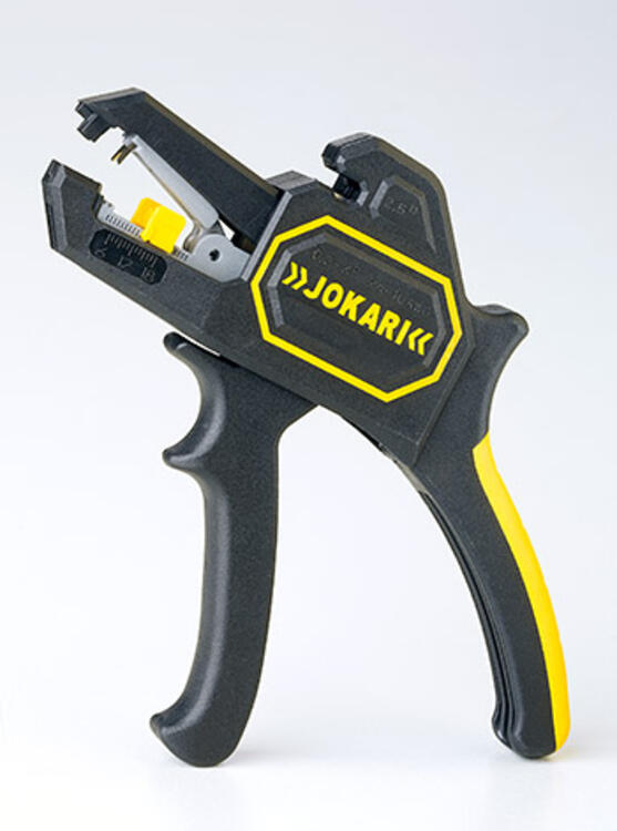 Jokari 20100 Wire Stripper Automatic (0.2- 6mm)