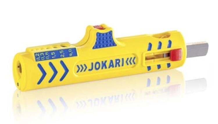 Jokari 30155 Super Stripper 8 - 13mm