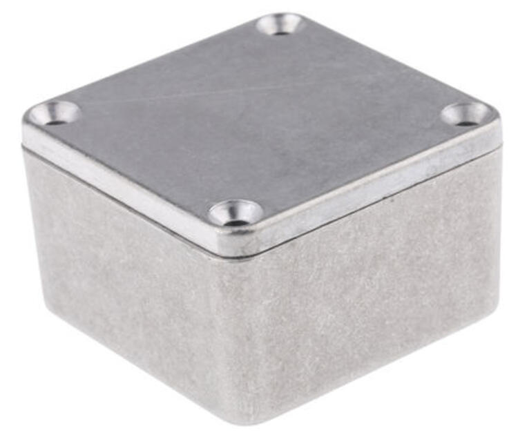 Die Cast Aluminium Enclosures EU102 I Demesne Electrical