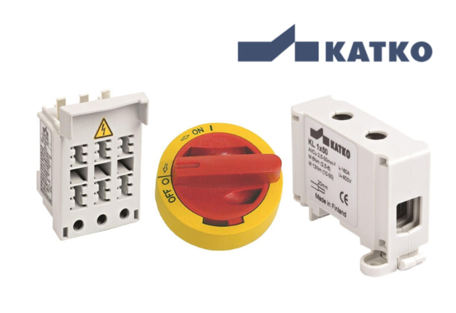 Katko Katko Auxillary | Handles | Shafts I Demesne Electrical