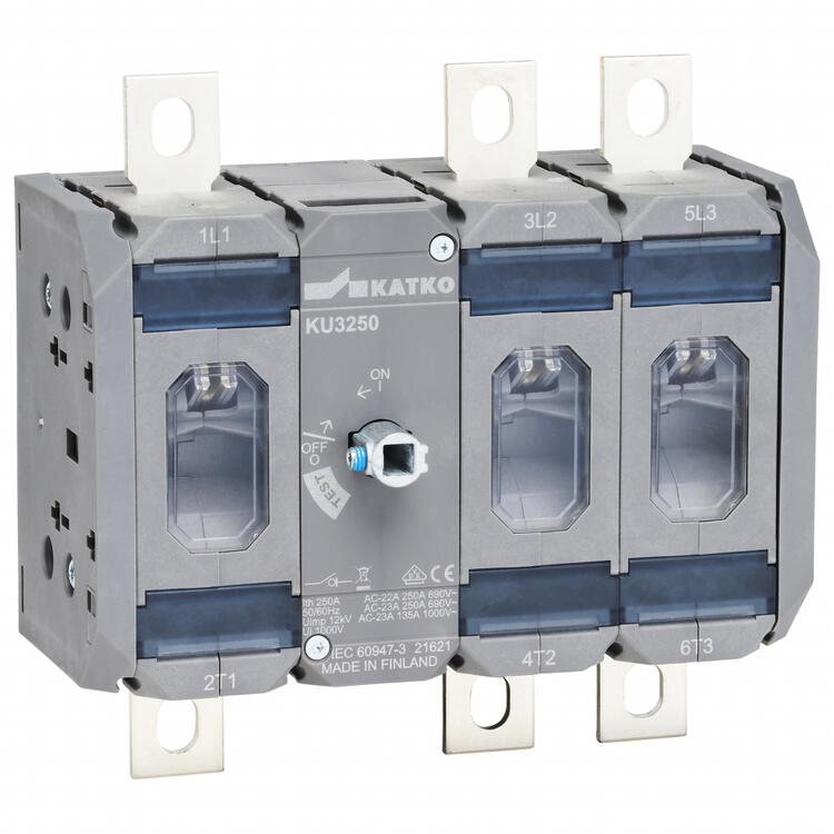 KATKO  KU 3250 L200AD12T6LKX100 - Panel Isolator