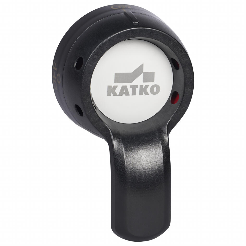 KATKO LKX100 - Handle Black/Grey for KU3250