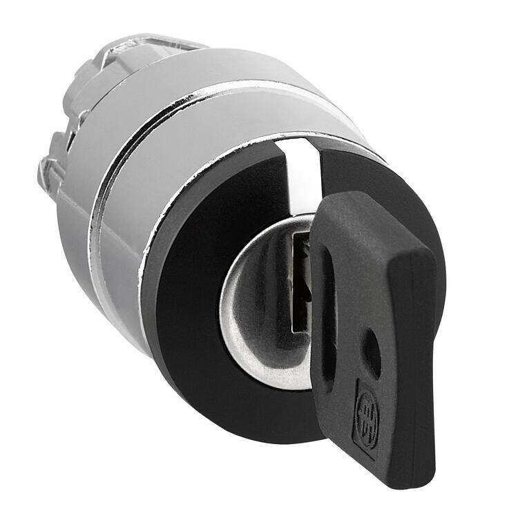 Key Switch Head 3 pos Stay put Remove in all