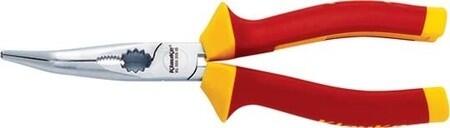 Klauke Bent Nose Pliers VDE 200 | KL055205IS