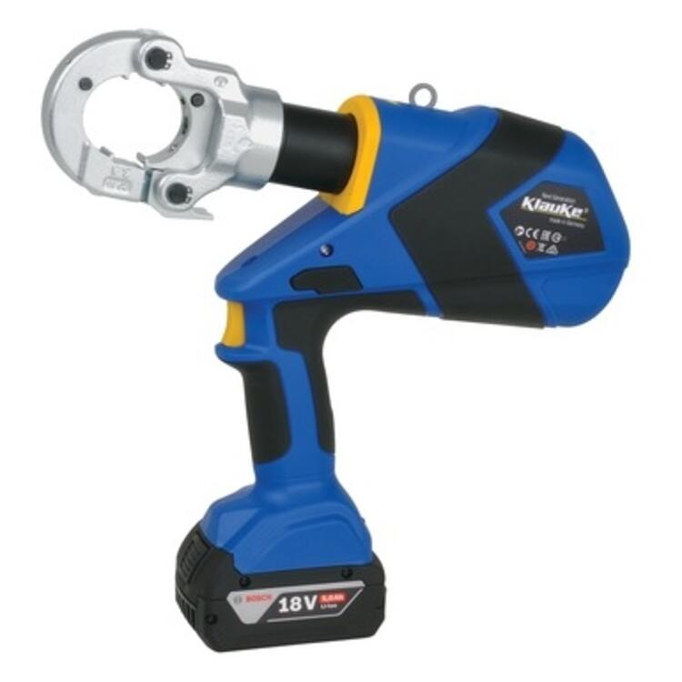 Klauke EK6022CFM BATTERY CRIMPER 6-300SQ