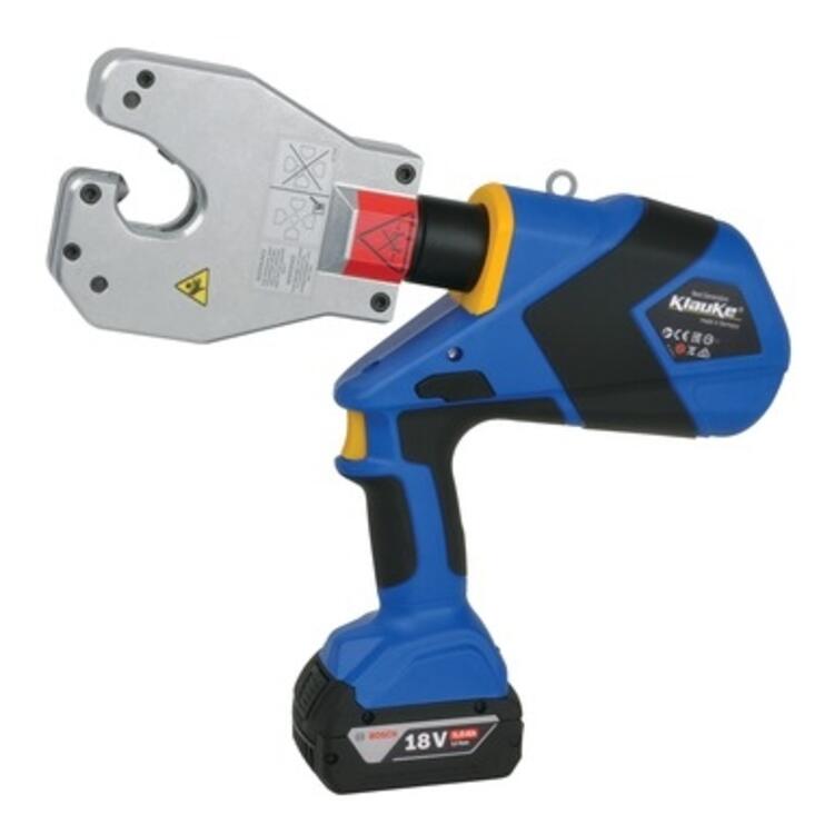 Klauke EK60VPCFB Batterty Crimper 10mm - 240mm