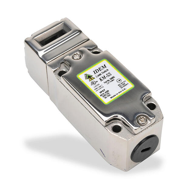 Ip69k Button Sensor IDEM Stainless steel IP69K safety interlock switch KM-SS 204001A I ...