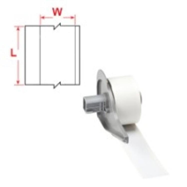Label Printer Tape for BMP71 25.4W x 15.24m