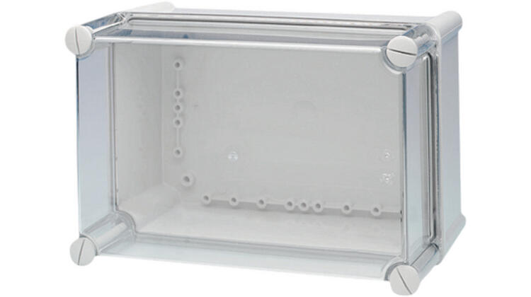 Lid (Transparent) - 380 * 190 * 80