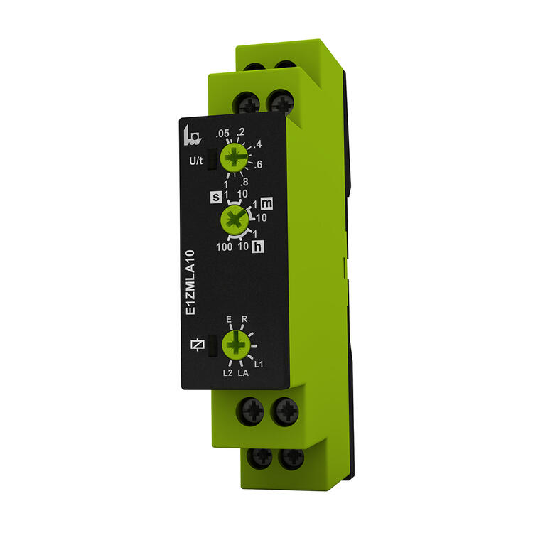 Load Alternator + Timer E1ZMLA10 24-240V AC/DC
