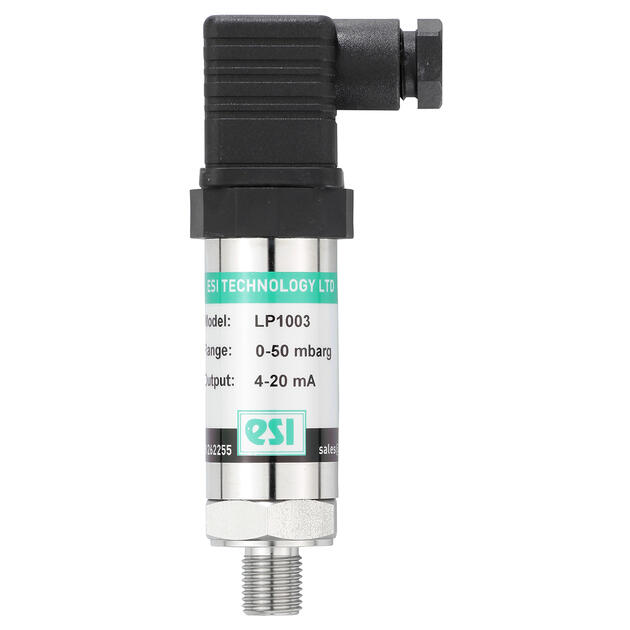 ESI - LP1000 - Low Pressure Sensor LP1002A0500AC I I Demesne Electrical