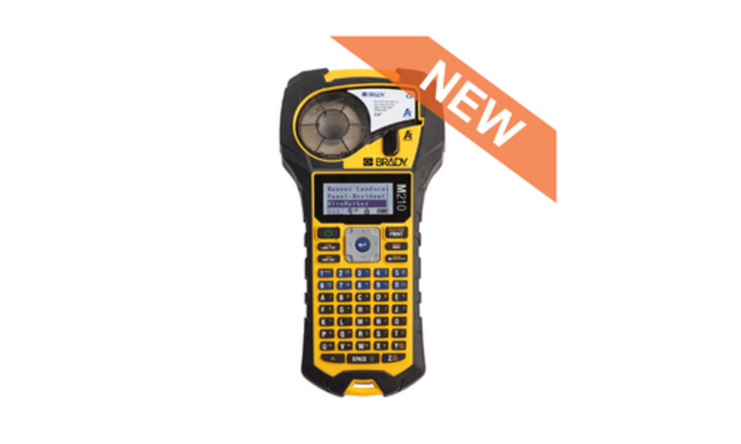 M210 printer and accessories