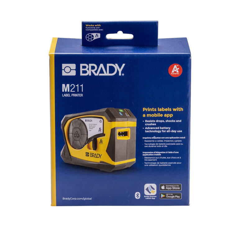 M211 Label Printer 170381 Brady