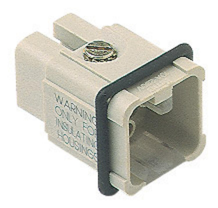 Male Insert 8 Pin 10A Crimp Conn.