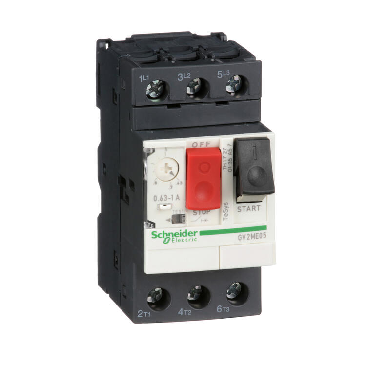 Manual Starter 0.63-1.0a