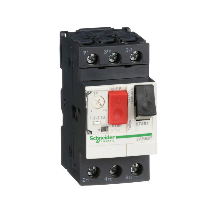 Manual Starter 1.6-2.5amp