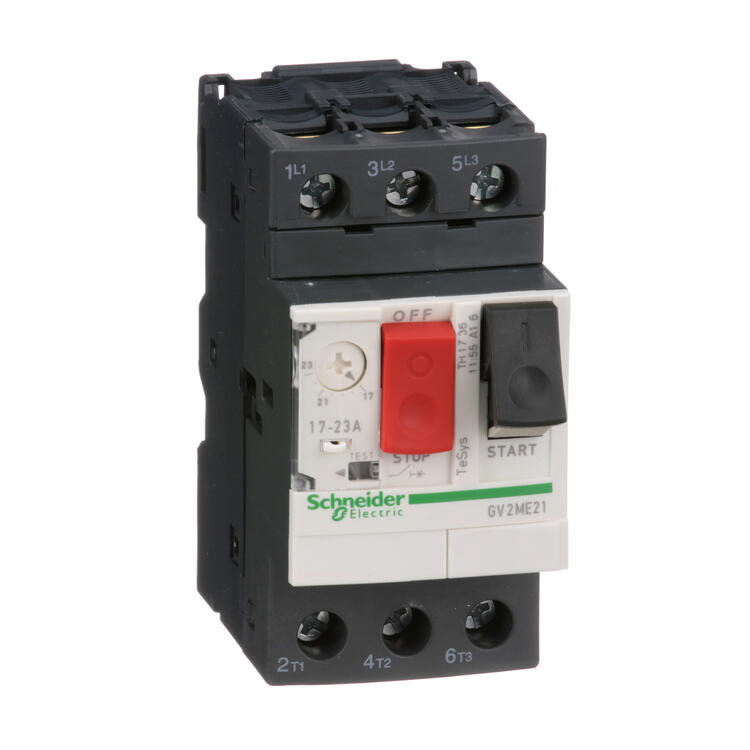 Manual Starter 17-23amp