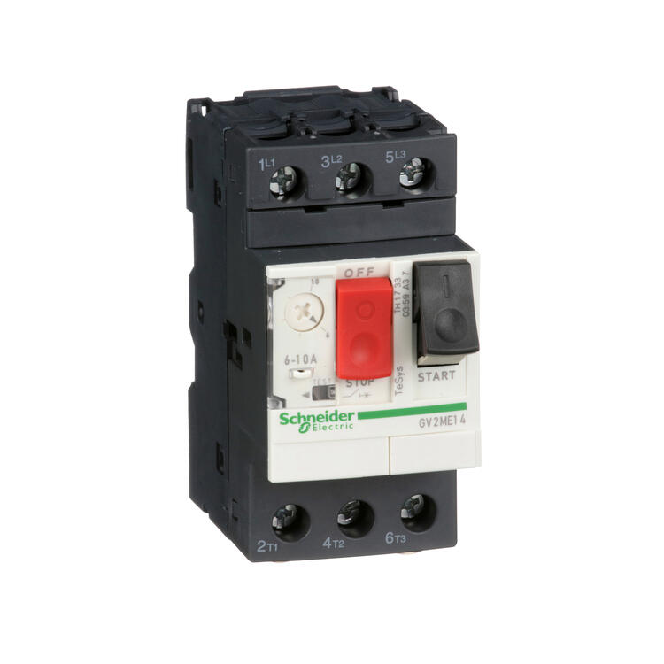 Manual Starter 6.0-10amp