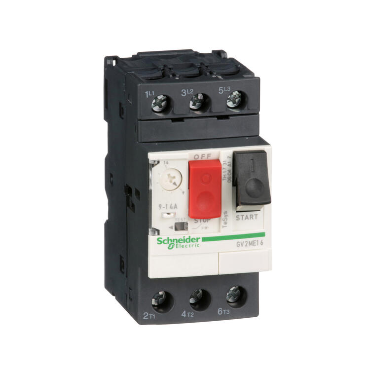 Manual Starter 9.0-14amp