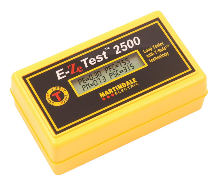 Martindale Loop Tester