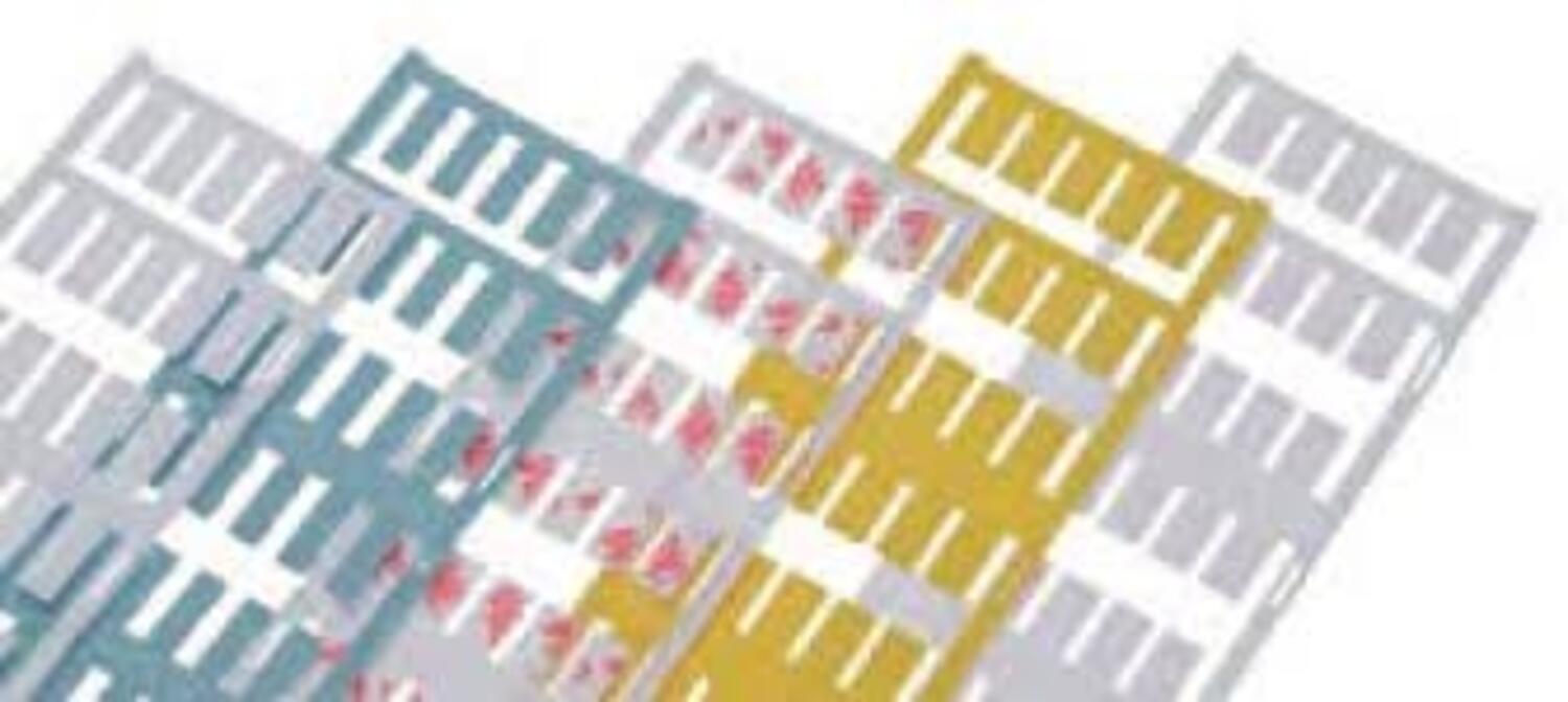 Maxicard 6x12mm blank (box 600pcs)