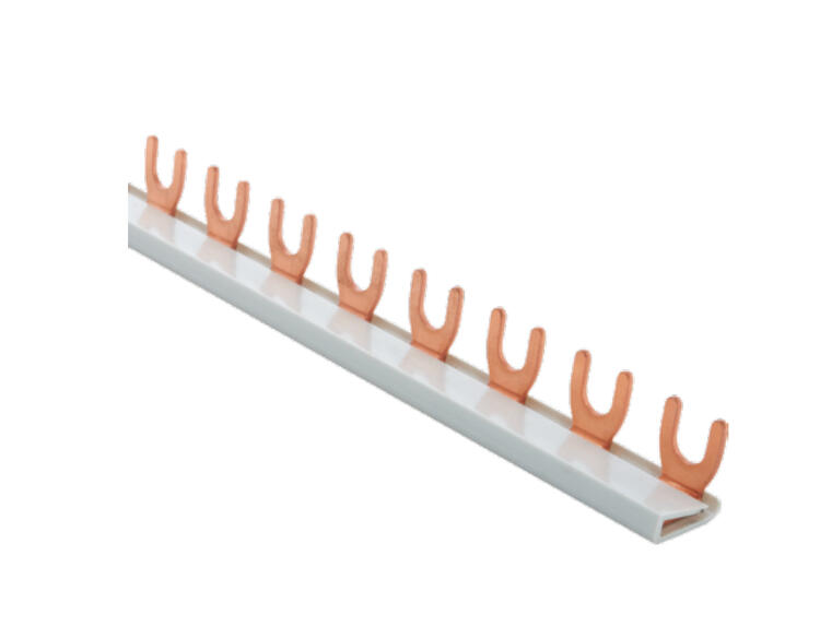 MCB Busbar 1 pole fork type