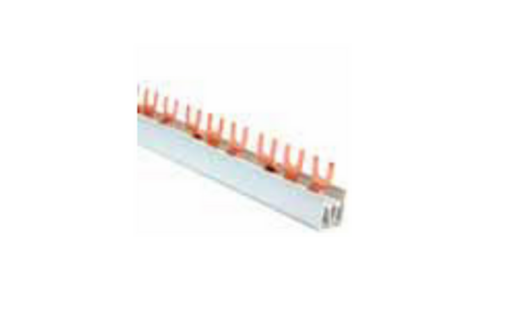 MCB BUSBAR 3p fork type 12Mod, 16mm¦
