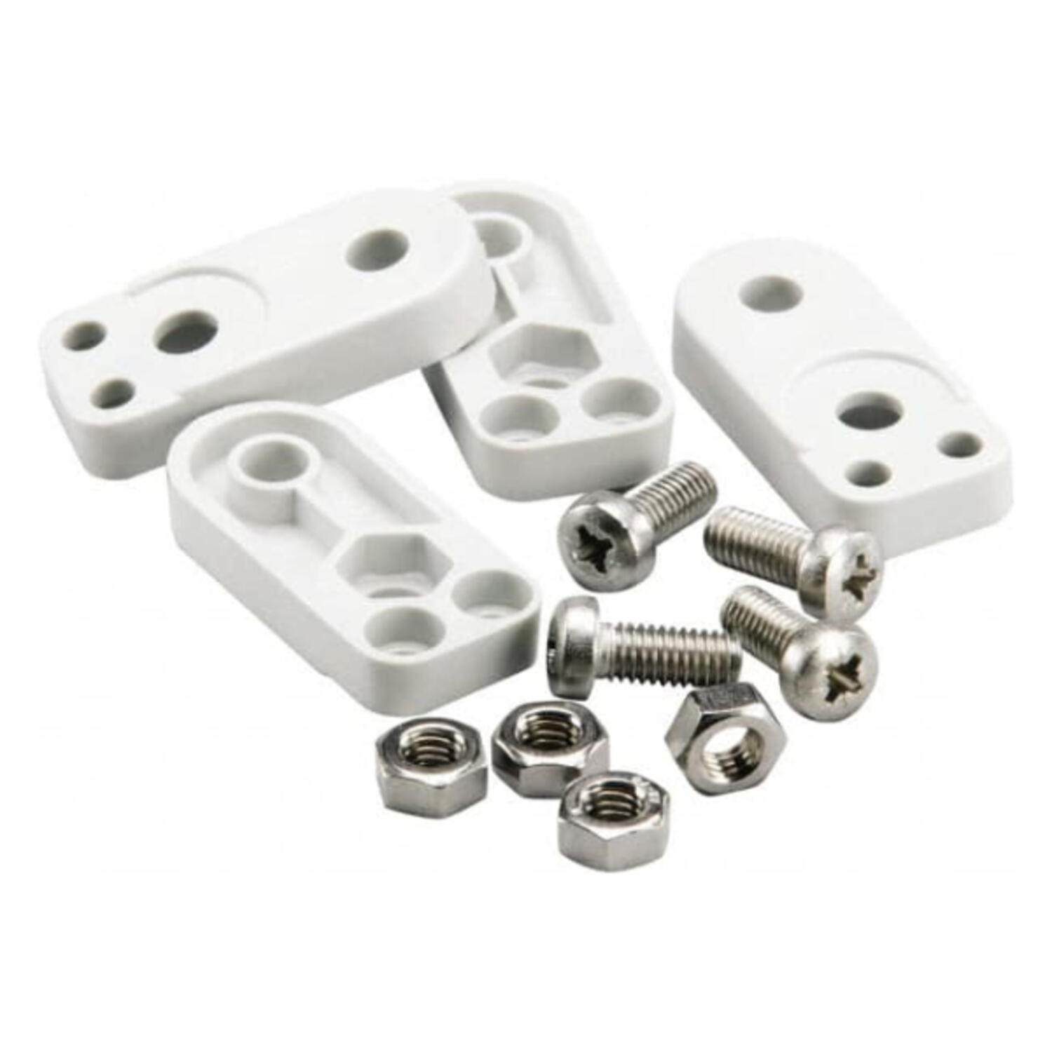 Mounting Bracket Set Abs Encl.