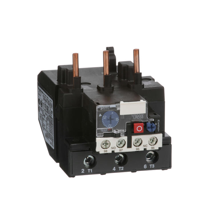 OVERLOAD RELAY 63 to 80A