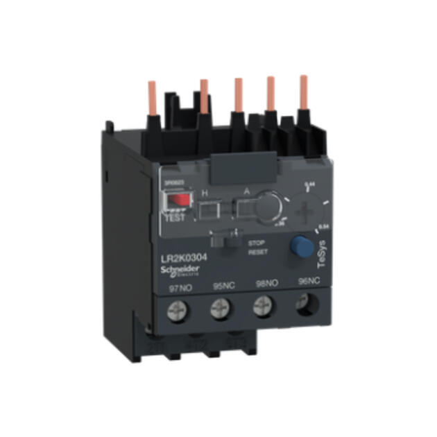 Contactor Overload Module Schneider Overloads | Contactors | Order Here Today! I Demesne Electrical