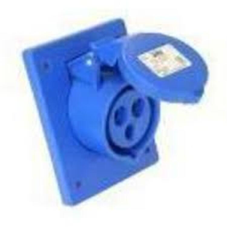 Panel Service Socket Tools & Installation Equipment Industrial Plugs and Sockets Panel ...